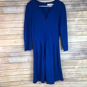 Blue French Connection Dress Size 12